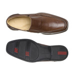 Tapera Leather Loafer // Cafe (Euro: 46)