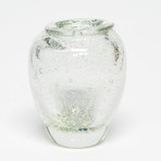 Glass Vase Sculpture // 207902