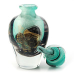 Glass Bottle Sculpture // 211548