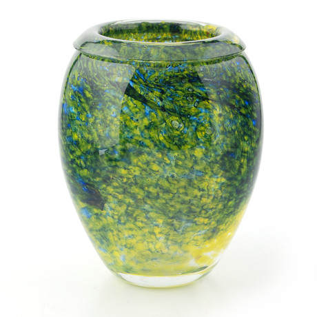 Glass Vase Sculpture // 211543
