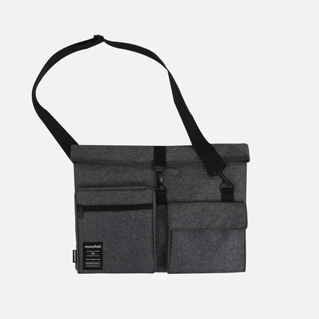 Portable City Bag (Black)