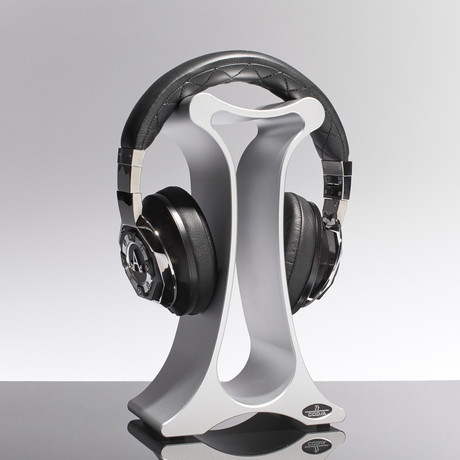Codia T1 Headphone Stand // Silver