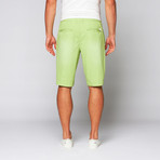Resort Shorts // Lime (36)