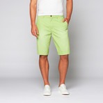 Resort Shorts // Lime (38)