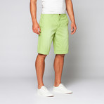 Resort Shorts // Lime (32)