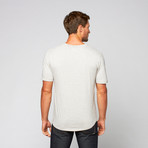 Rocky Shirt // Light Grey (XL)