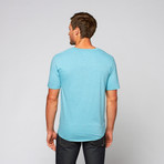 Rocky Shirt // Light Blue (XL)