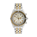 Breitling Chronomat 18K Yellow Gold // 763-10122 // c.2000's