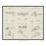 Aviation // Patent Art Collection