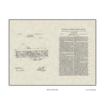 Wright Flyer // Patent Art