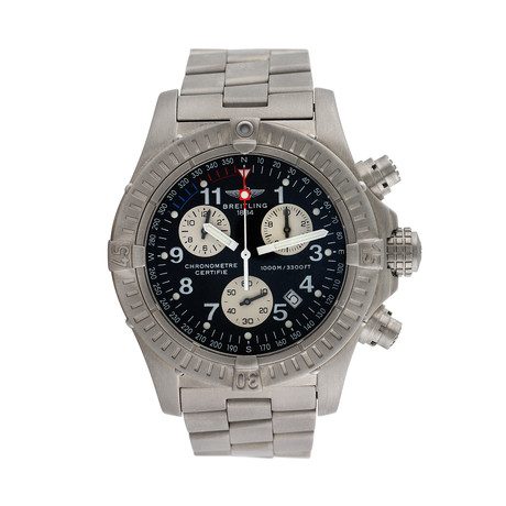 Breitling Avenger Chronometre // 763-10143 // c.2000's
