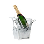 Rafaela Champagne Bucket + Flute Support
