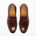Dogen Shoes // Madrid Penny Loafers (US: 11)