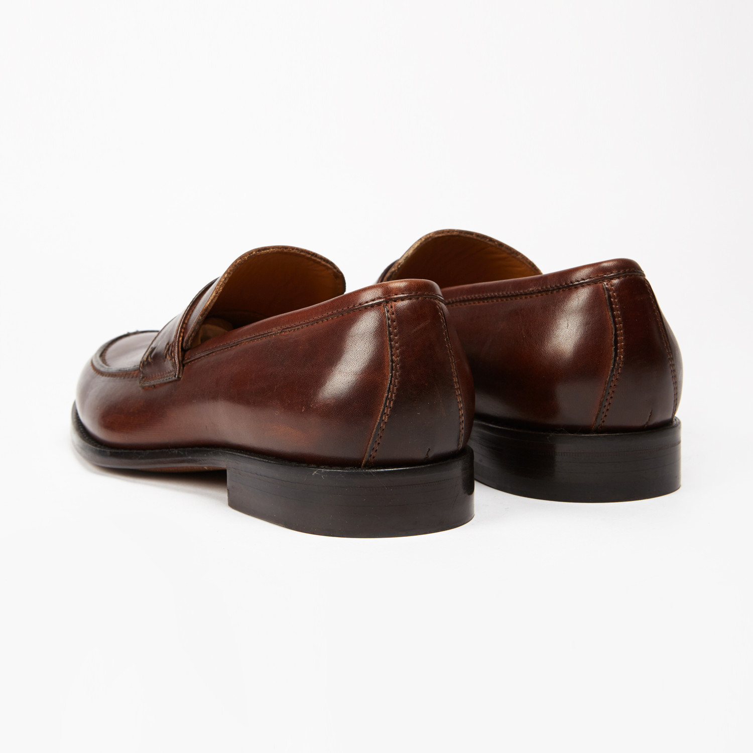 Dogen Shoes // Madrid Penny Loafers (US: 8) - Jose Real + Dogen - Touch ...
