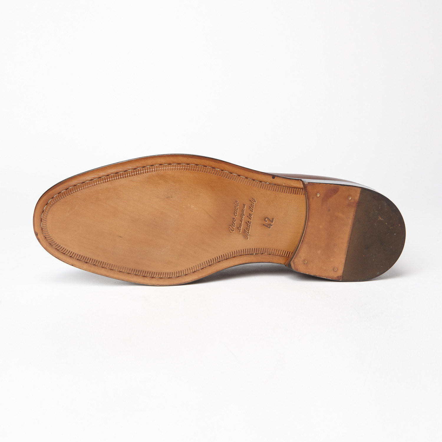 Dogen Shoes // Madrid Penny Loafers (US: 8) - Jose Real + Dogen - Touch ...
