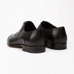 Dogen Shoes // Tuareg Cap Toe Oxford // Black (US: 12)