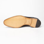 Dogen Shoes // Tuareg Cap Toe Oxford // Black (US: 12)