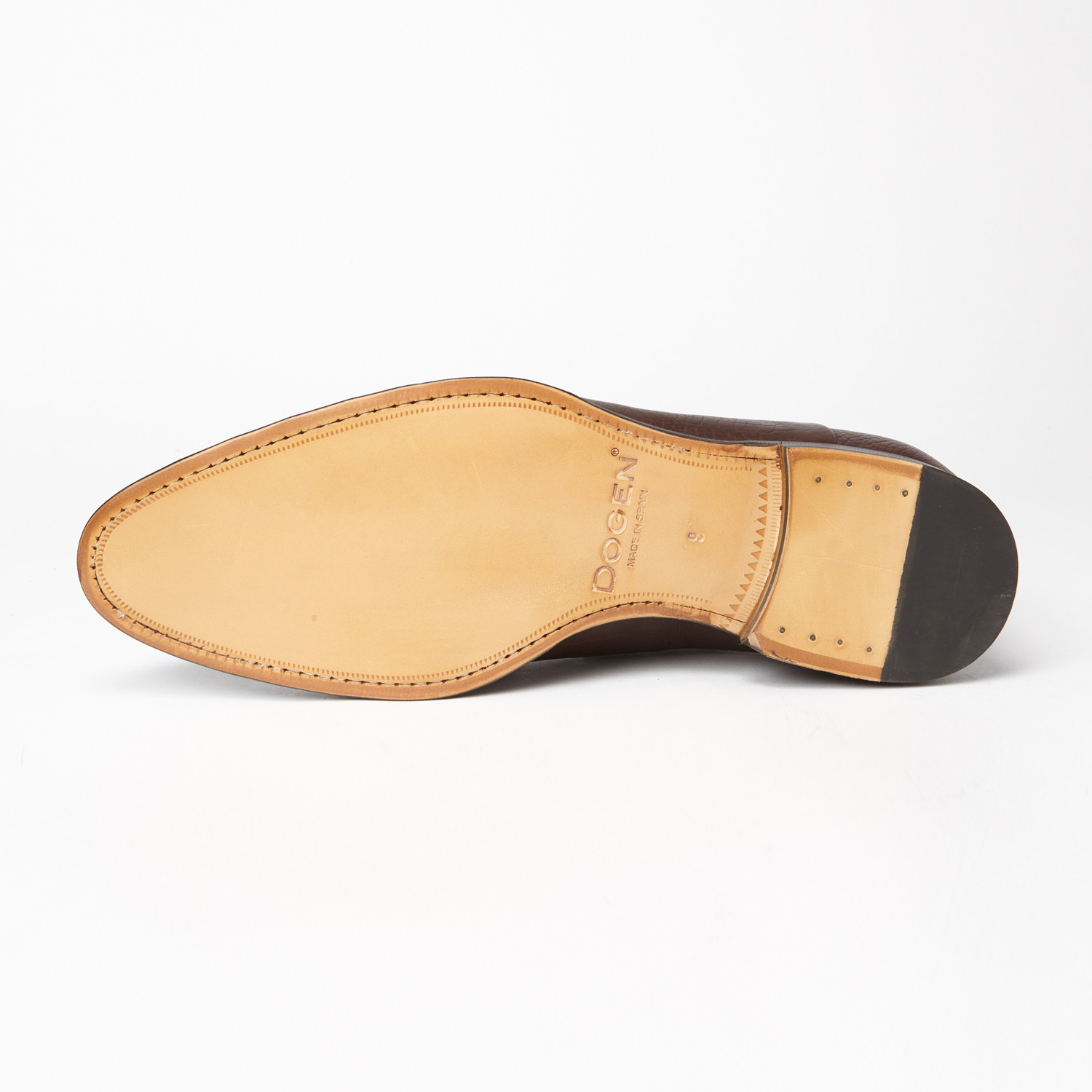 Dogen Shoes // Tuareg Cap Toe Blucher (US: 9) - Dogen Shoes - Touch of ...