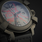 Strong Skull Watch // Automatic