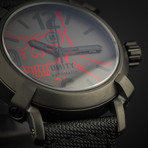 Soft Skull Watch // Automatic