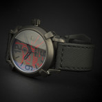 Soft Skull Watch // Automatic