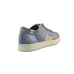The UT. Lab // Light Wing Low Top Franklin // Navy Wireframe (US: 11) (US: 12)
