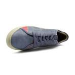 The UT. Lab // Light Wing Low Top Franklin // Navy Wireframe (US: 11) (US: 12)