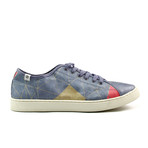 The UT. Lab // Light Wing Low Top Franklin // Navy Wireframe (US: 11) (US: 14)