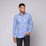 Toti Button-Up Shirt // Light Blue (XL)