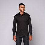 Pedro Button-Up Shirt // Black (2XL)