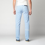 Naked & Famous // Weird Guy Thermochromic // Light Blue (28WX34.5L)
