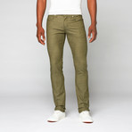 Skinny Guy Stretch // Forest Green (36WX34.5L)