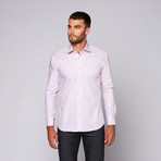 Noam Button-Up Shirt // Pink (3XL)
