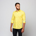 Felipe Button-Up Shirt // Yellow (S)