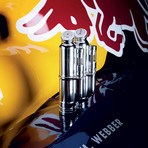 Red Bull Salt & Pepper Pots