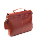 Burford Satchel // Hazel Tan