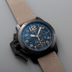 Graham Oversize Chronofighter // BB301