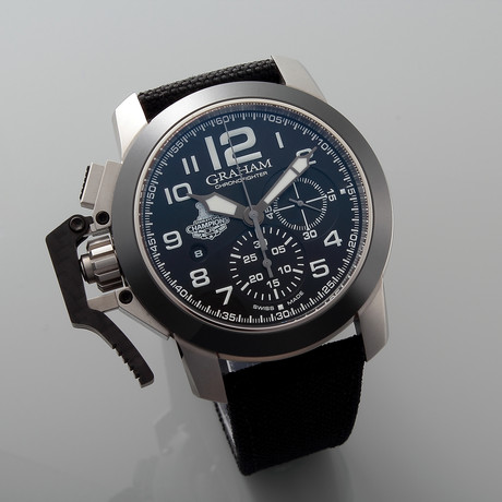 Graham Chronofighter Stanley Cup // BB307