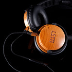 Fillmore Headphones // Beech Wood