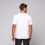 Be Gentle Tee // White (L)