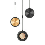 Monocle Headphone + Speaker // Special Edition (Gold Copper)