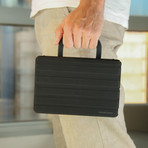 Gripster Wrap // iPad Mini (Black)