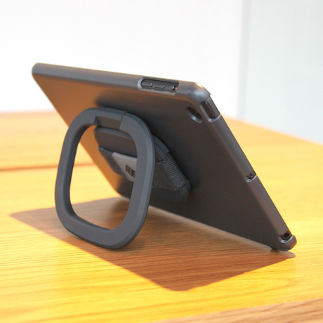 Gripster Wrap // iPad Mini (Black)