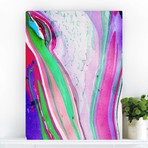 Tranquility (24"W x 30"H x 1.5"D)