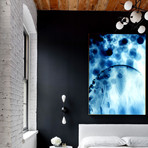 Oceanic (24"W x 30"H x 1.5"D)