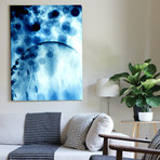 Oceanic (24"W x 30"H x 1.5"D)