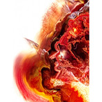 Forever Mine // Mirrored Right (24" x 30")