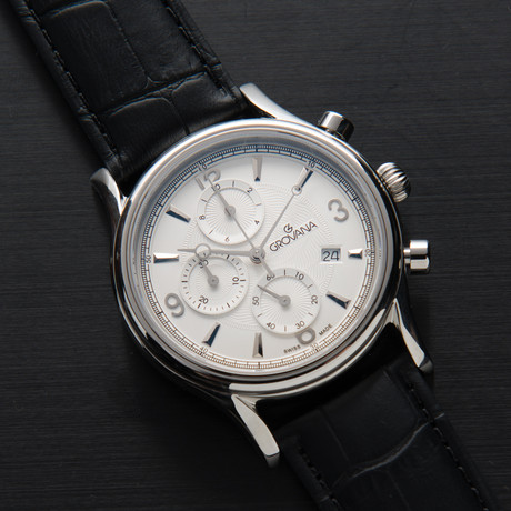 Chronograph Watch // 1728.9532