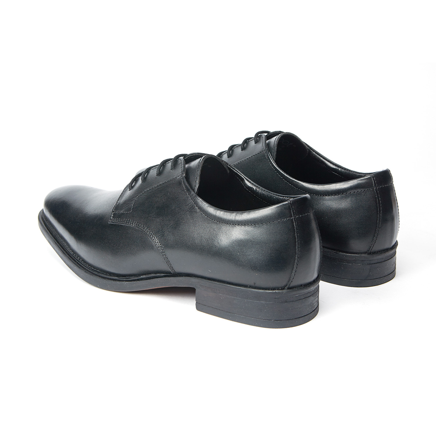 Shoeprimo Gibson Shoe // Rubber Sole // Black (UK 9) - Redfoot - Touch ...