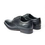 Shoeprimo Gibson Shoe // Rubber Sole // Black (UK: 13)